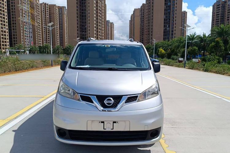 Used Nissan NV200 2014 1.6L Manual Zunya Model China IV Standard Exterior 1