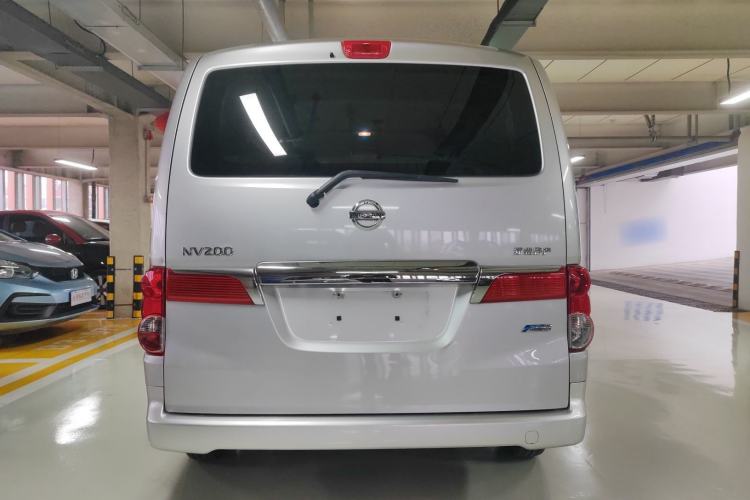 Used Nissan NV200 2014 1.6L CVT Luxury Model China IV Standard Exterior 4