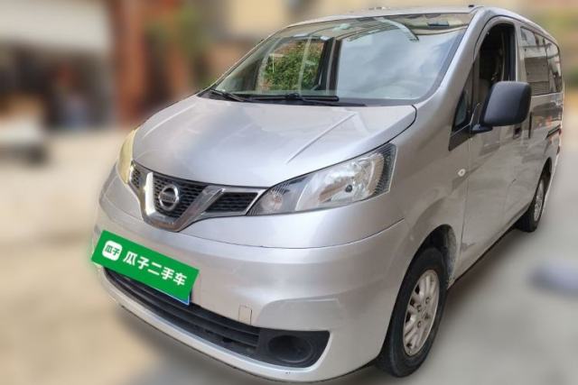 Used Nissan NV200 2014 1.6L Manual Luxury Model China V Standard