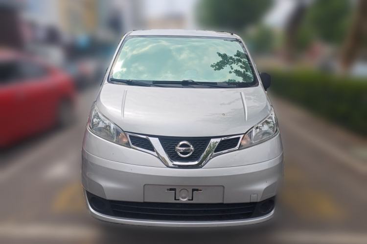 Used Nissan NV200 2014 1.6L CVT Luxury Model China IV Standard Front