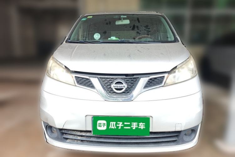 Used Nissan NV200 2014 1.6L CVT Luxury Model China IV Standard Front