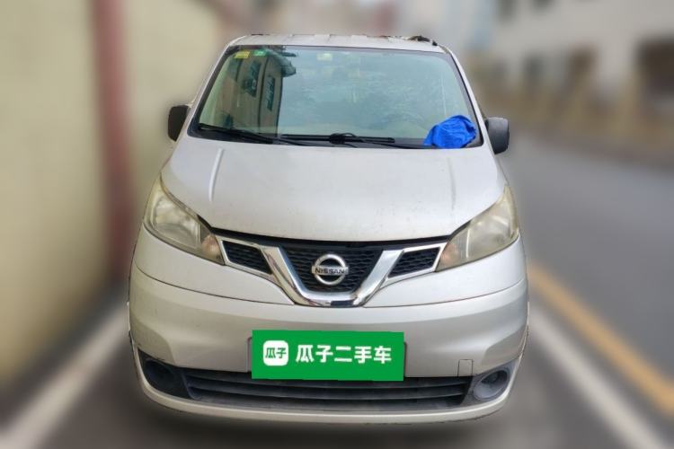 Used Nissan NV200 2014 1.6L CVT Luxury Model China V Standard Front