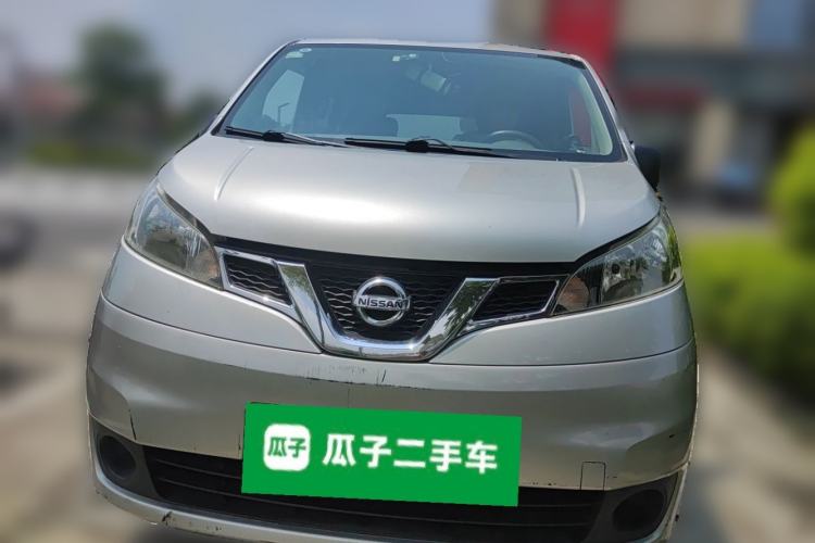 Used Nissan NV200 2014 1.6L CVT Zunya Trim China V Standard Front