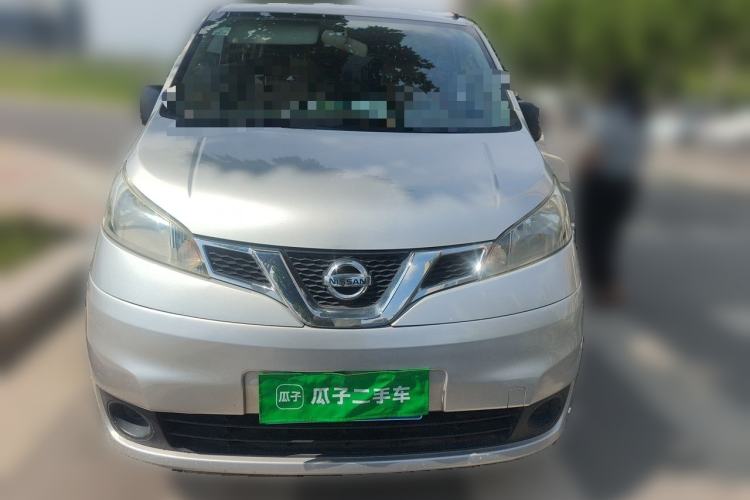 Used Nissan NV200 2014 1.6L CVT Luxury Model China IV Standard Front