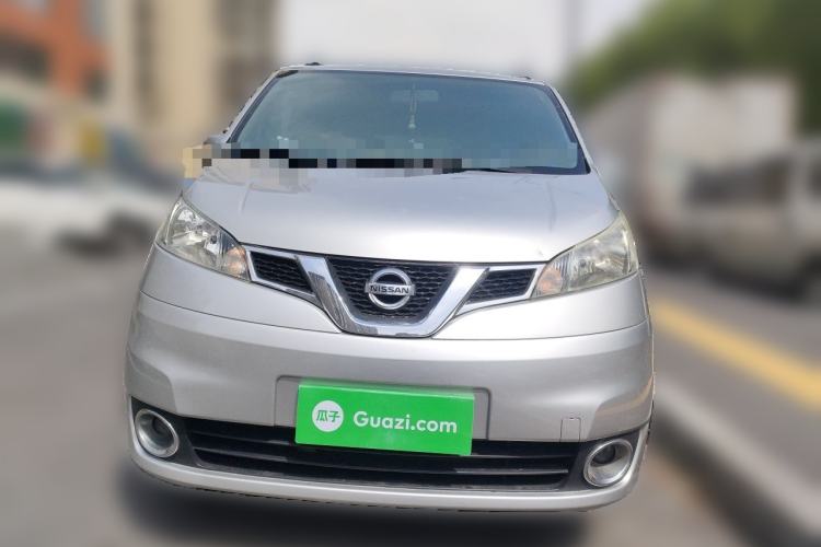 Used Nissan NV200 2014 1.6L Manual Luxury Model China IV Standard Front