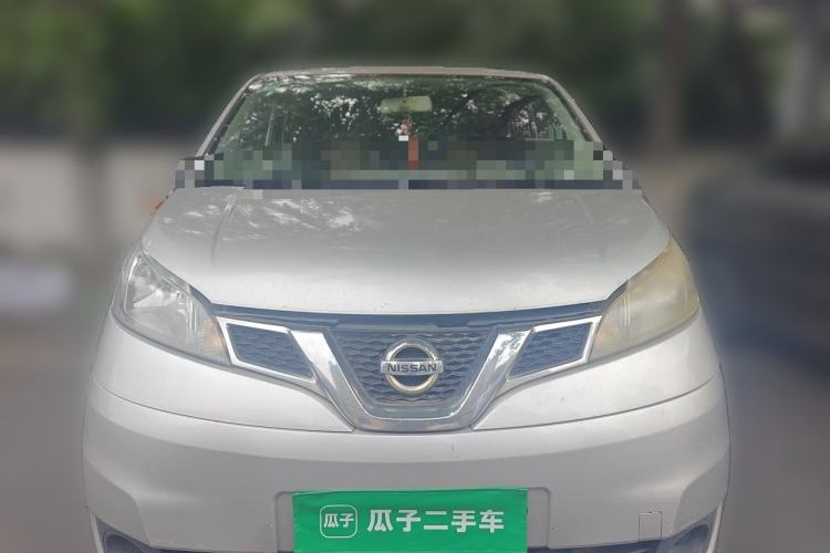 Used Nissan NV200 2014 1.6L Manual Luxury Model China V Standard Front