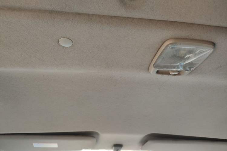 Used Nissan NV200 2014 1.6L Manual Luxury Model China IV Standard Headliner