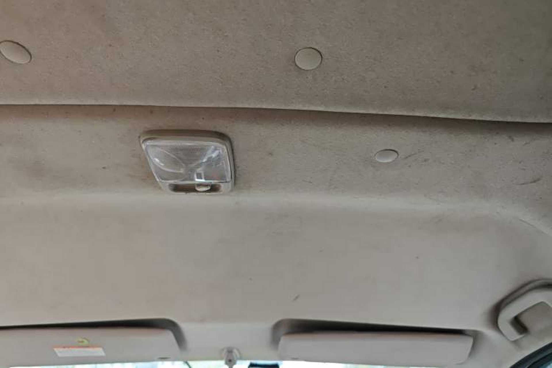 Used Nissan NV200 2014 1.6L Manual Luxury Model China V Standard Headliner