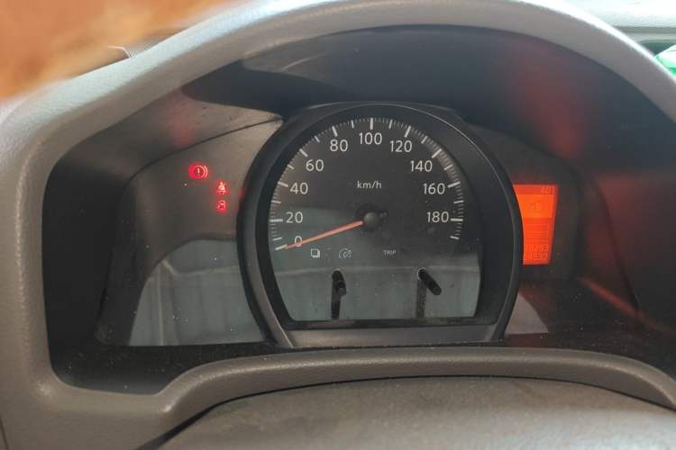 Used Nissan NV200 2014 1.6L CVT Luxury Model China IV Standard Instrument Cluster