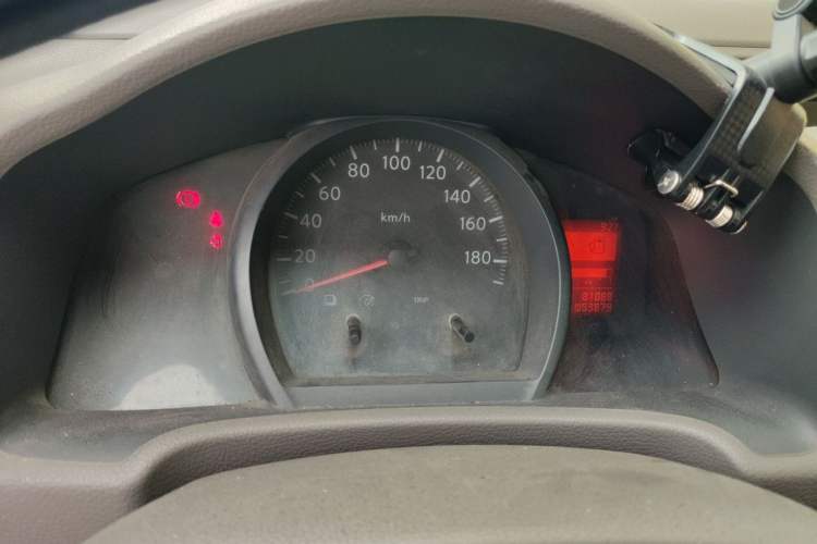 Used Nissan NV200 2014 1.6L CVT Luxury Model China V Standard Instrument Cluster