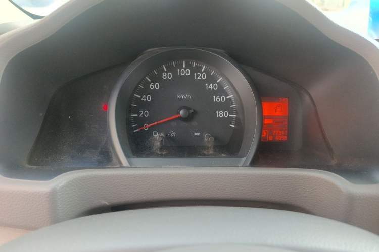 Used Nissan NV200 2014 1.6L CVT Luxury Model China IV Standard Instrument Cluster