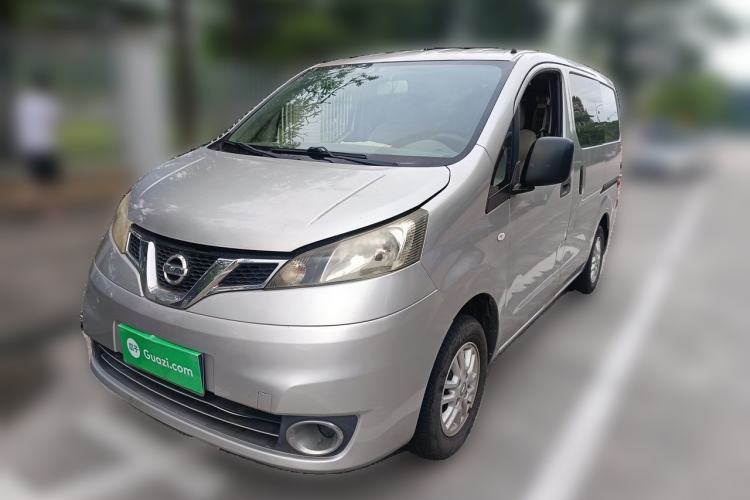 Used Nissan NV200 2014 1.6L Manual Luxury Model China IV Standard Guazi used car, China used car export, Used car for sale, Used  cars, Cheapest cars for sale