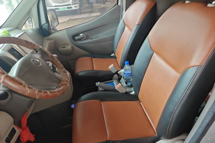 Used Nissan NV200 2014 1.6L CVT Luxury Model China IV Standard Left Front Seat