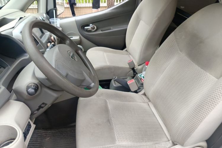 Used Nissan NV200 2014 1.6L Manual Luxury Model China IV Standard Left Front Seat
