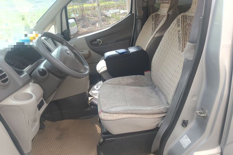 Used Nissan NV200 2014 1.6L CVT Luxury Model China IV Standard Left Front Seat