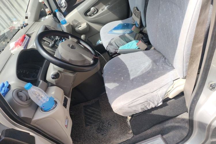 Used Nissan NV200 2014 1.6L Manual Luxury Model China IV Standard Left Front Seat
