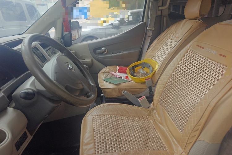 Used Nissan NV200 2014 1.6L Manual Luxury Model China V Standard Left Front Seat