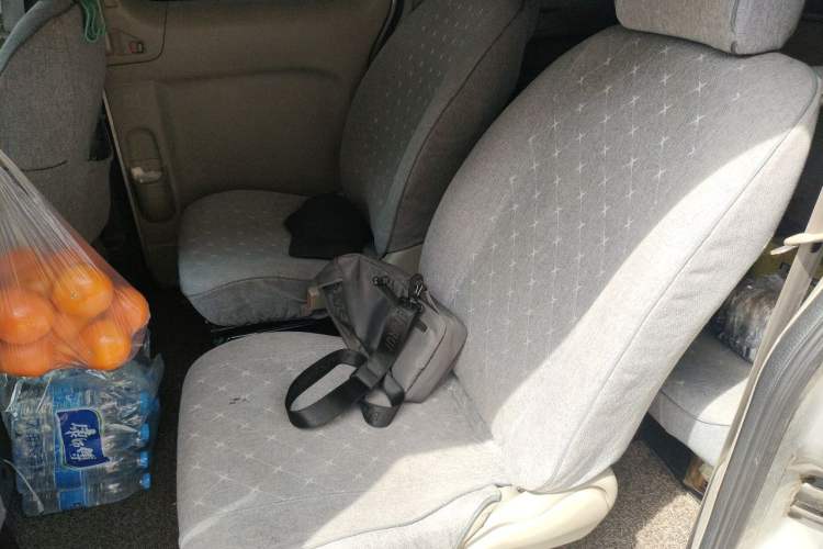 Used Nissan NV200 2014 1.6L Manual Luxury Model China IV Standard Left Rear Seat