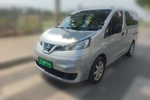 Used Nissan NV200 2014 1.6L CVT Luxury Model China IV Standard