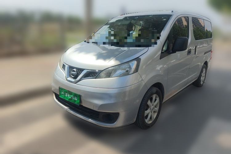 Used Nissan NV200 2014 1.6L CVT Luxury Model China IV Standard Guazi used car, China used car export, Used car for sale, Used  cars, Cheapest cars for sale