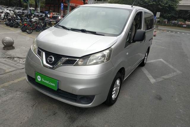 Used Nissan NV200 2014 1.6L Manual Luxury Model China V Standard