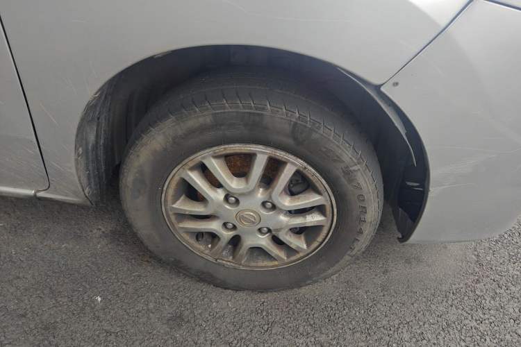 Used Nissan NV200 2014 1.6L Manual Luxury Model China V Standard Right Front Wheel Hub