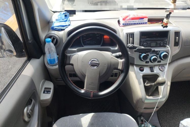 Used Nissan NV200 2014 1.6L Manual Luxury Model China IV Standard Steering Wheel