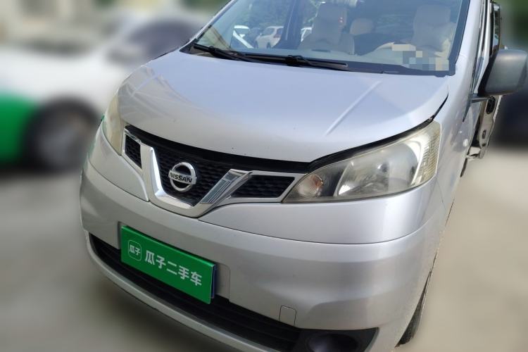 Nissan NV200 2014 1.6L Manual Zunya Model China IV Standard usado Guazi used car, China used car export, Used car for sale, Used cars, Cheapest cars for sale
