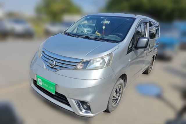 Used Nissan NV200 2014 1.6L Manual Luxury Model China V Standard