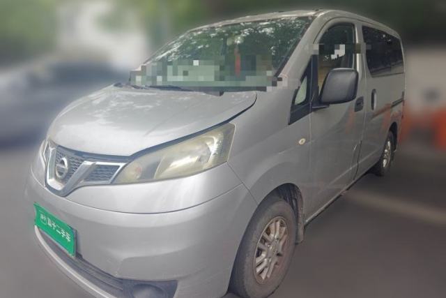Used Nissan NV200 2014 1.6L Manual Luxury Model China V Standard