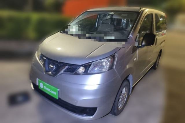 Used Nissan NV200 2014 1.6L Manual Luxury Model China IV Standard