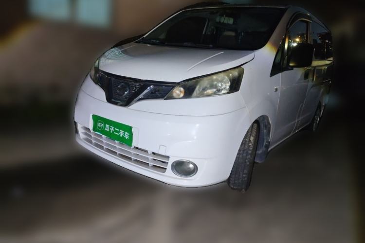 Nissan NV200 2014 1.6L Manual Luxury Model China IV Standard usado Guazi used car, China used car export, Used car for sale, Used cars, Cheapest cars for sale