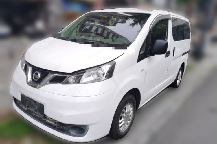 Used Nissan NV200 2014 1.6L CVT Luxury Model China IV Standard Guazi used car, China used car export, Used car for sale, Used cars, Cheapest cars for sale