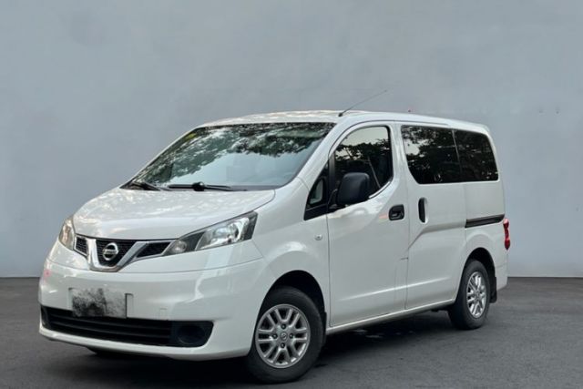 Used Nissan NV200 2014 1.6L CVT Luxury Model China IV Standard