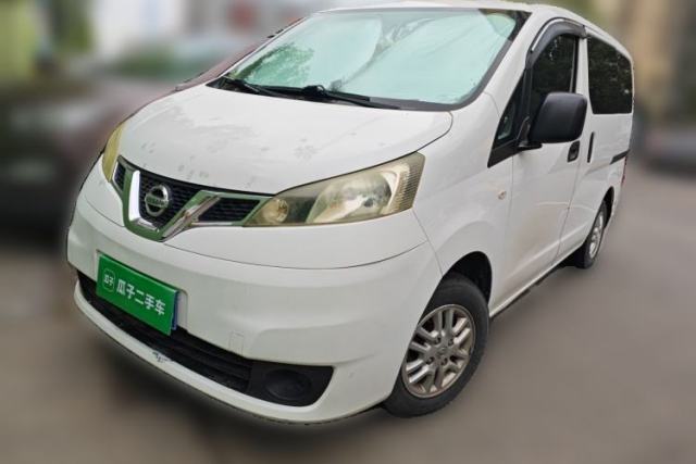 Used Nissan NV200 2014 1.6L CVT Zunya Model China IV Standard