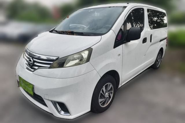 Used Nissan NV200 2014 1.6L Manual Luxury Model China IV Standard