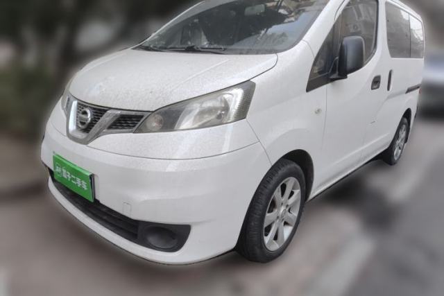 Used Nissan NV200 2014 1.6L CVT Luxury Model China IV Standard
