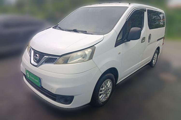 Used Nissan NV200 2014 1.6L CVT Luxury Model China IV Standard Guazi used car, China used car export, Used car for sale, Used cars, Cheapest cars for sale