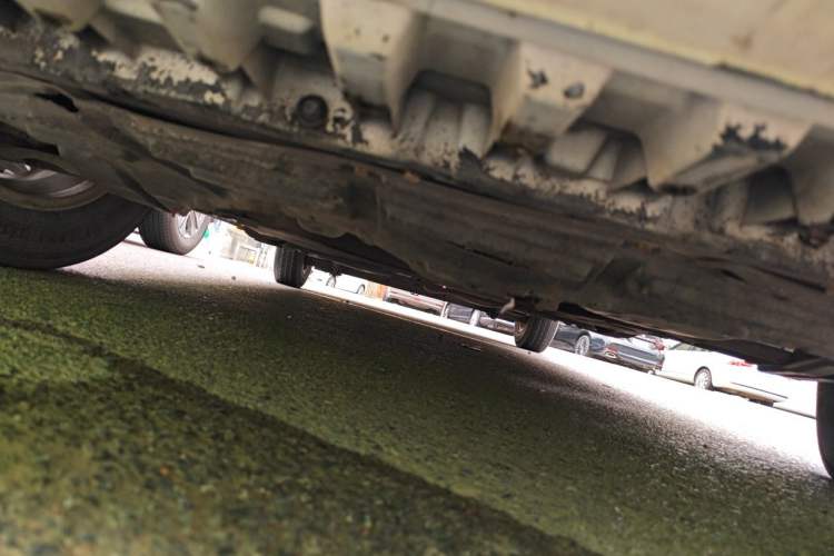 Used Nissan NV200 2014 1.6L CVT Zunya Model China IV Standard Chassis Front