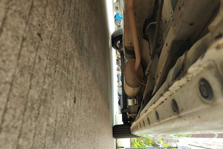 Used Nissan NV200 2014 1.6L Manual Zunya Model China IV Standard Chassis Front Left