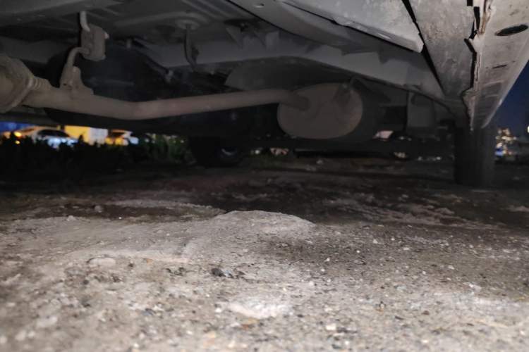 Used Nissan NV200 2014 1.6L Manual Luxury Model China IV Standard Chassis Front Left