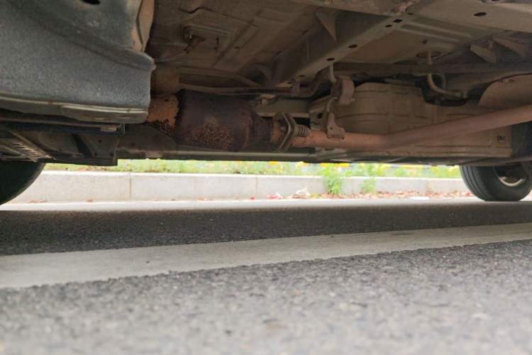 Used Nissan NV200 2014 1.6L CVT Zunya Model China IV Standard Chassis Front Left