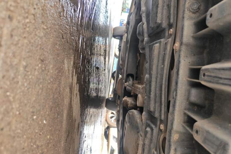 Used Nissan NV200 2014 1.6L CVT Luxury Model China IV Standard Chassis Front