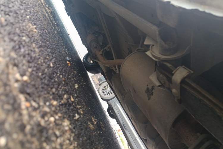 Used Nissan NV200 2014 1.6L CVT Luxury Model China IV Standard Chassis Rear Left