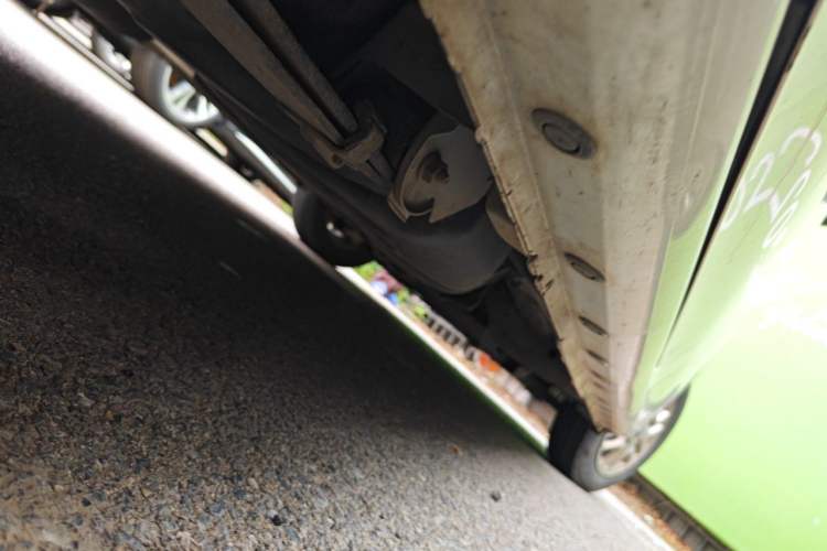 Used Nissan NV200 2014 1.6L CVT Zunya Model China IV Standard Chassis Rear Right