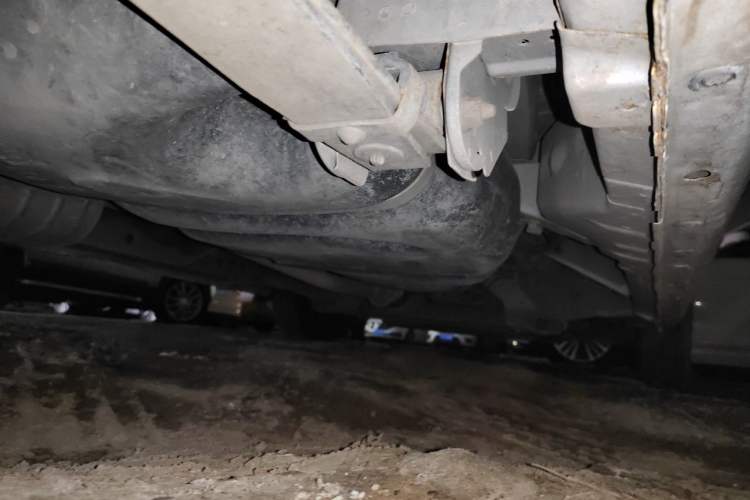 Used Nissan NV200 2014 1.6L Manual Luxury Model China IV Standard Chassis Rear Right