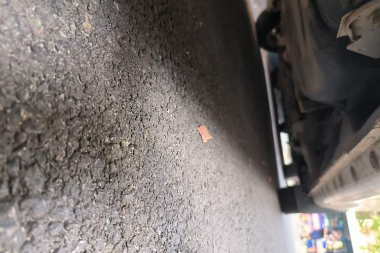 Used Nissan NV200 2014 1.6L CVT Luxury Model China IV Standard Chassis Rear Right