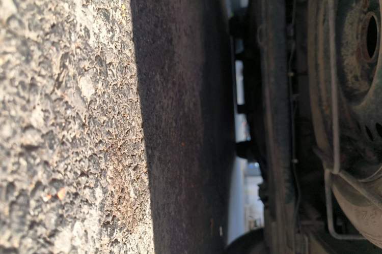 Used Nissan NV200 2014 1.6L CVT Luxury Model China IV Standard Chassis Rear