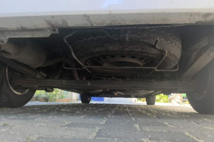Used Nissan NV200 2014 1.6L CVT Luxury Model China V Standard Chassis Rear