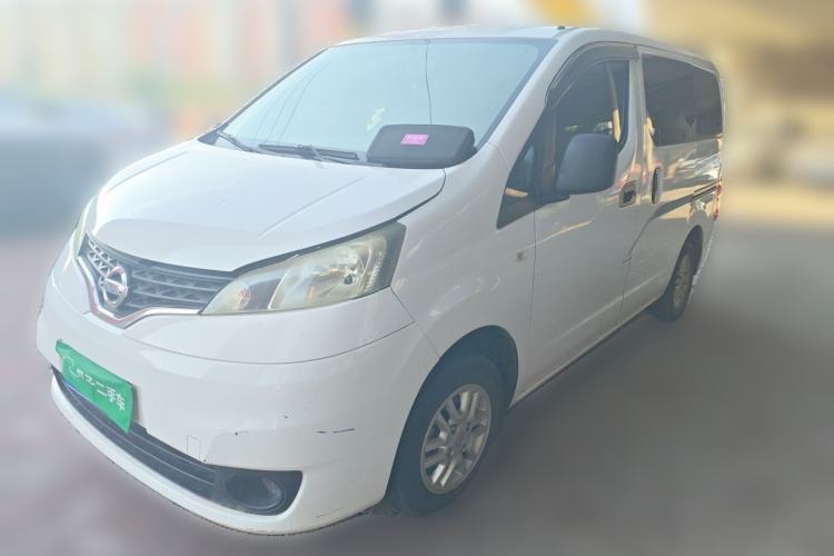 Ojetý Nissan NV200 2014 1.6L Manual Zunya Model China IV Standard Guazi used car, China used car export, Used car for sale, Used  cars, Cheapest cars for sale